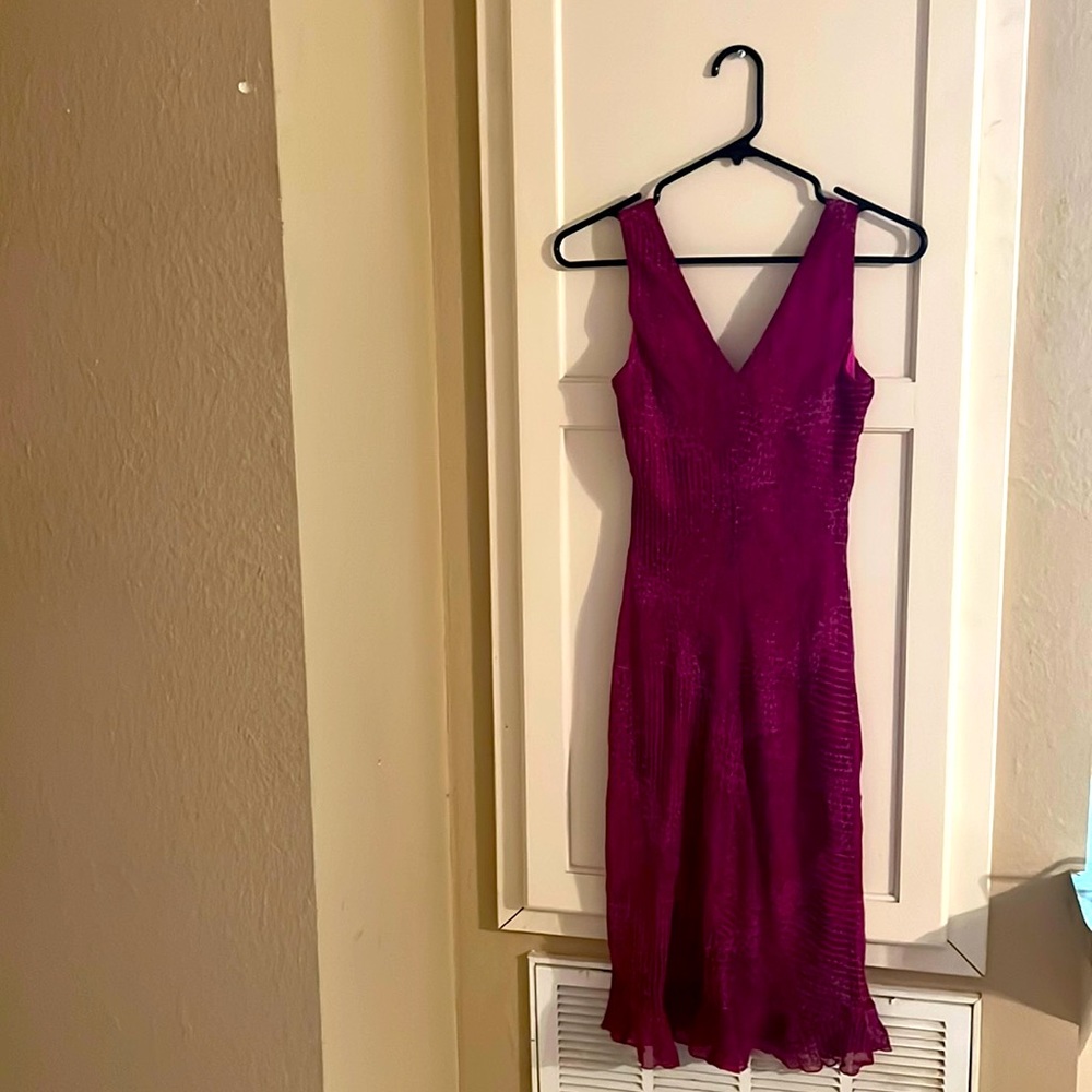 City triangle small beautiful dress